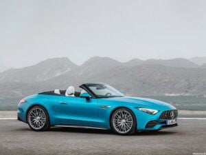 Mercedes-Benz SL 43 AMG 2023