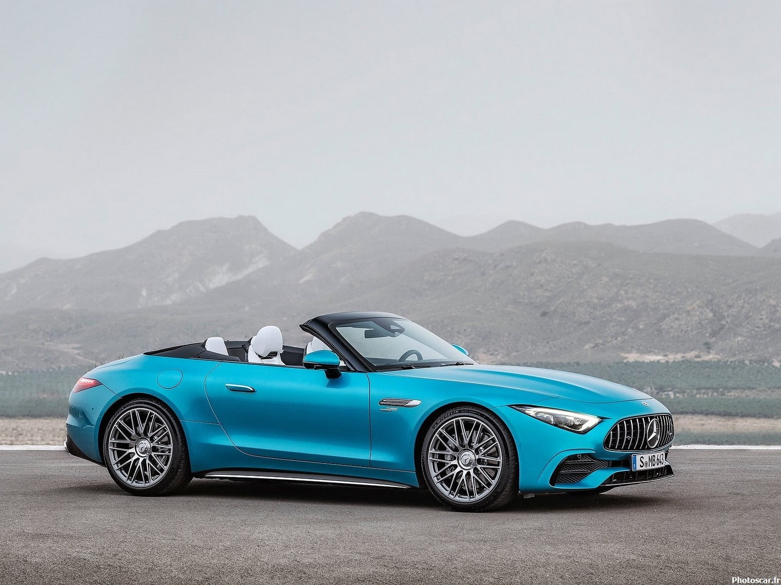 Mercedes-Benz SL 43 AMG 2023