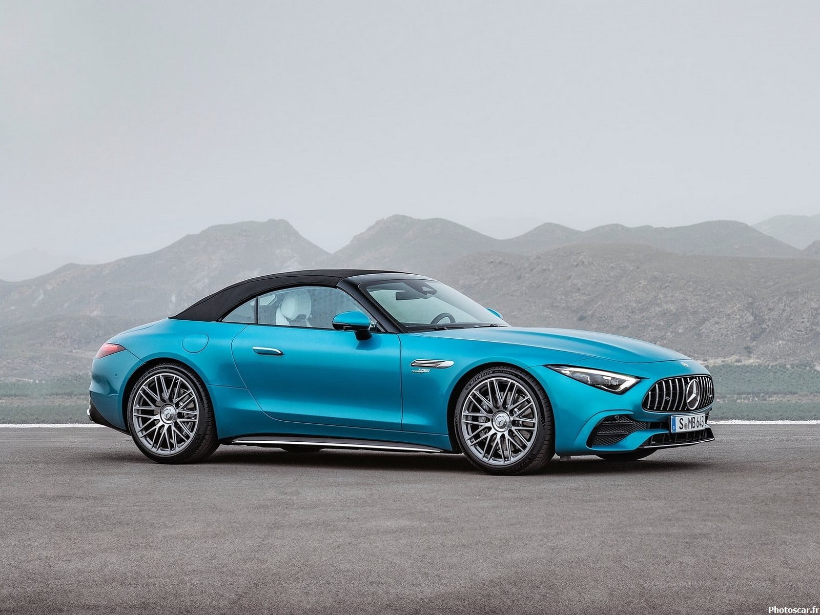 Mercedes-Benz SL 43 AMG 2023