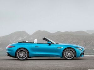 Mercedes-Benz SL 43 AMG 2023