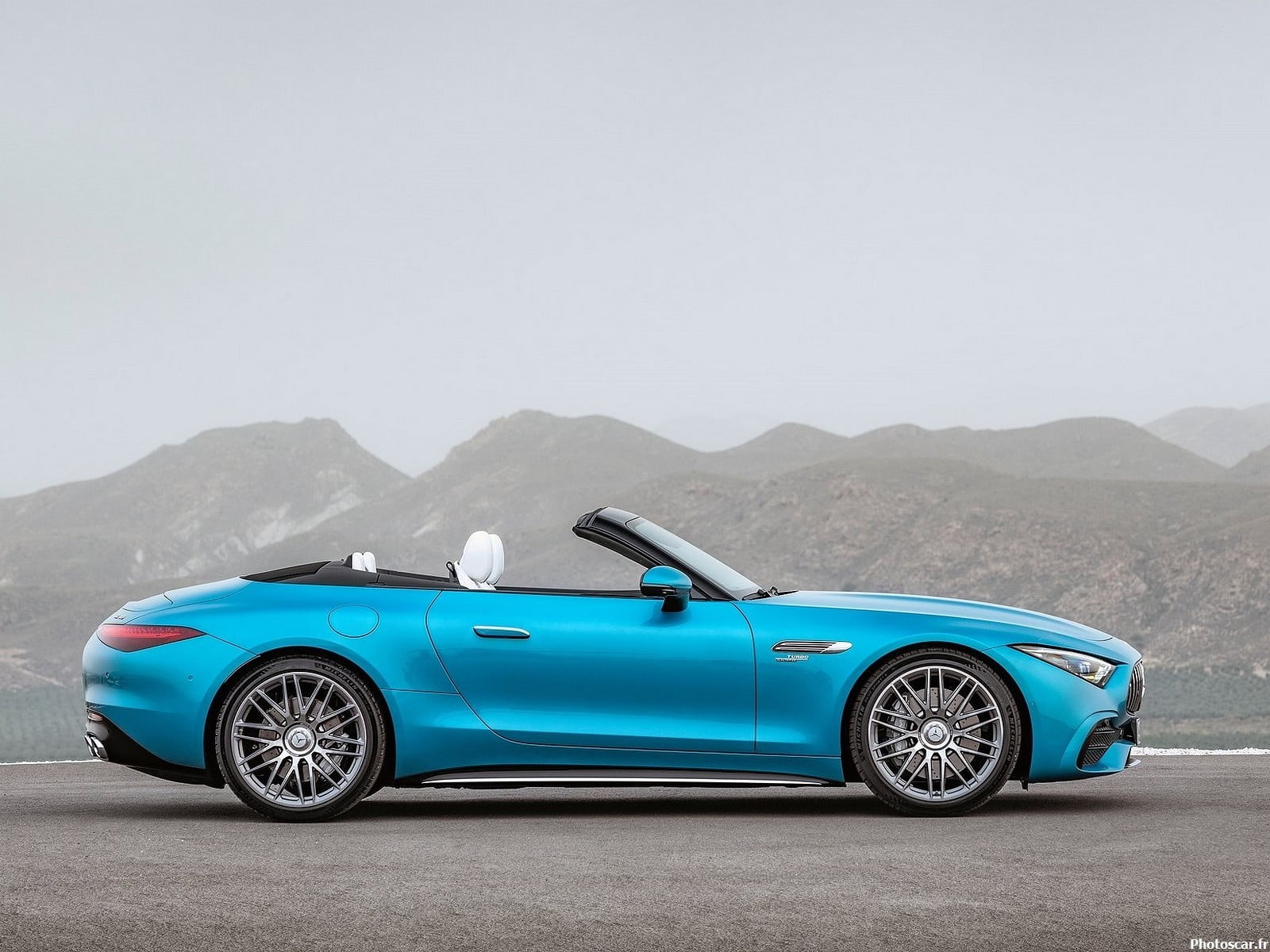 Mercedes-Benz SL 43 AMG 2023