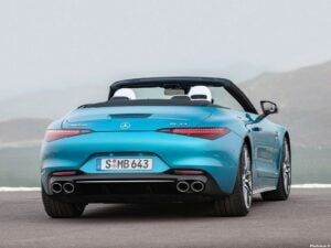 Mercedes-Benz SL 43 AMG 2023