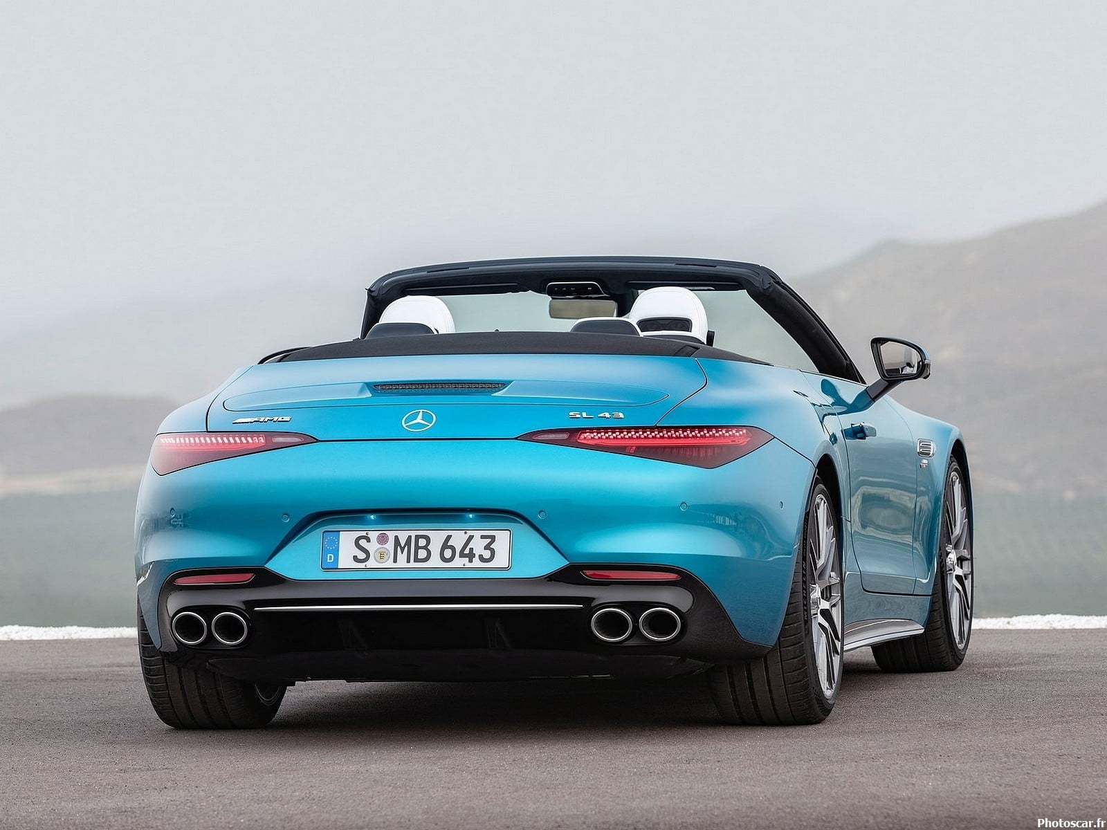 Mercedes-Benz SL 43 AMG 2023