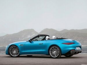 Mercedes-Benz SL 43 AMG 2023