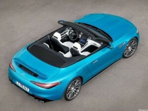 Mercedes-Benz SL 43 AMG 2023