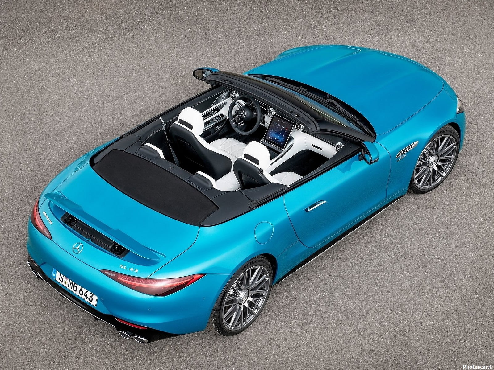 Mercedes-Benz SL 43 AMG 2023
