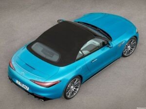 Mercedes-Benz SL 43 AMG 2023