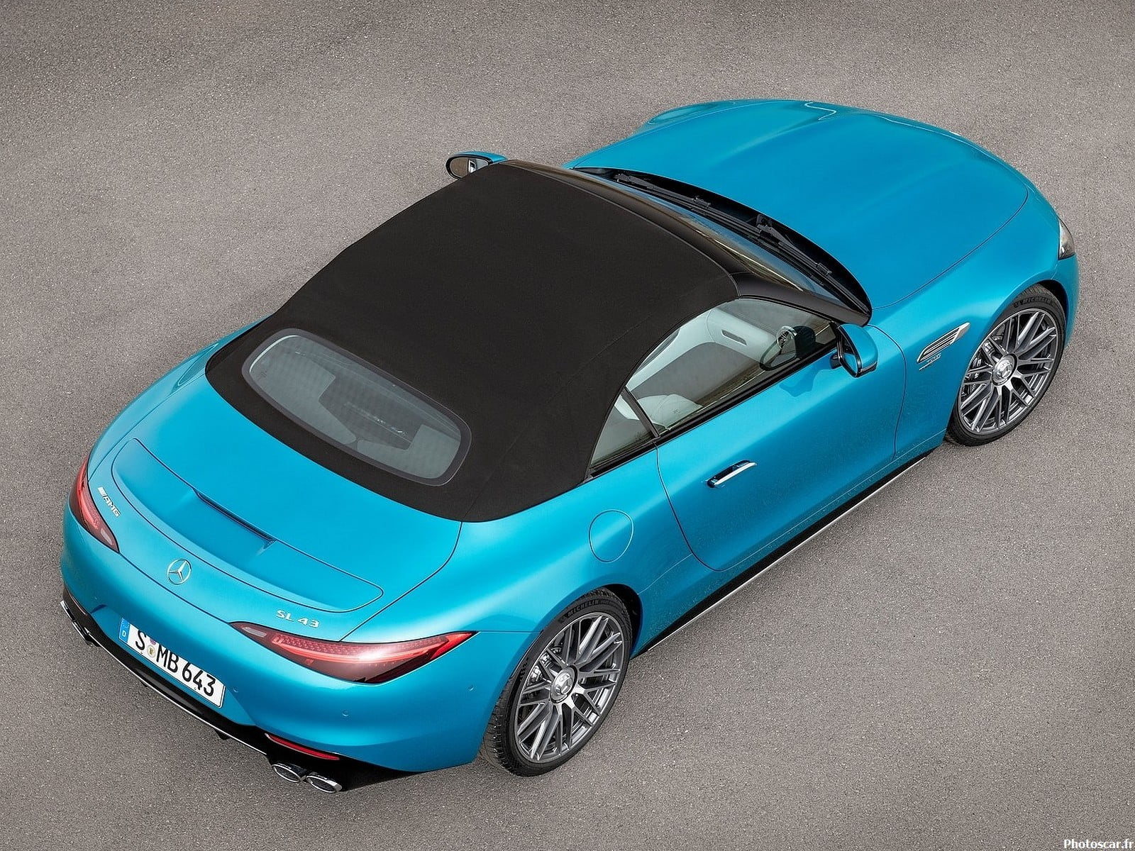 Mercedes-Benz SL 43 AMG 2023