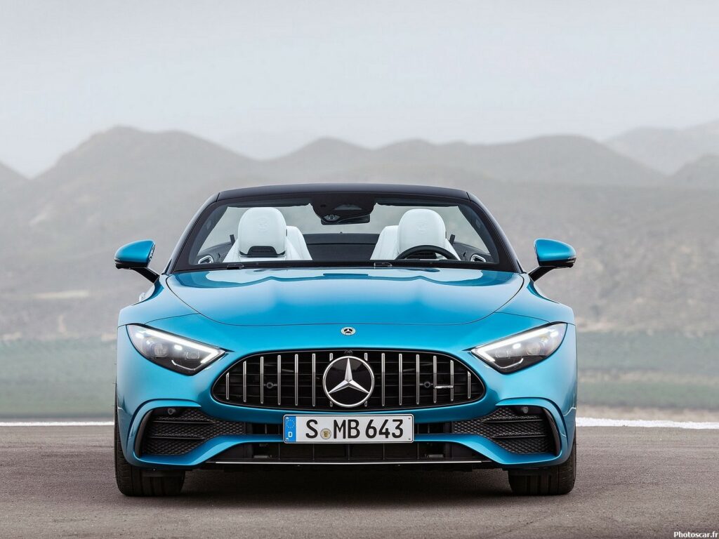 Mercedes-Benz SL 43 AMG 2023