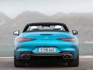Mercedes-Benz SL 43 AMG 2023