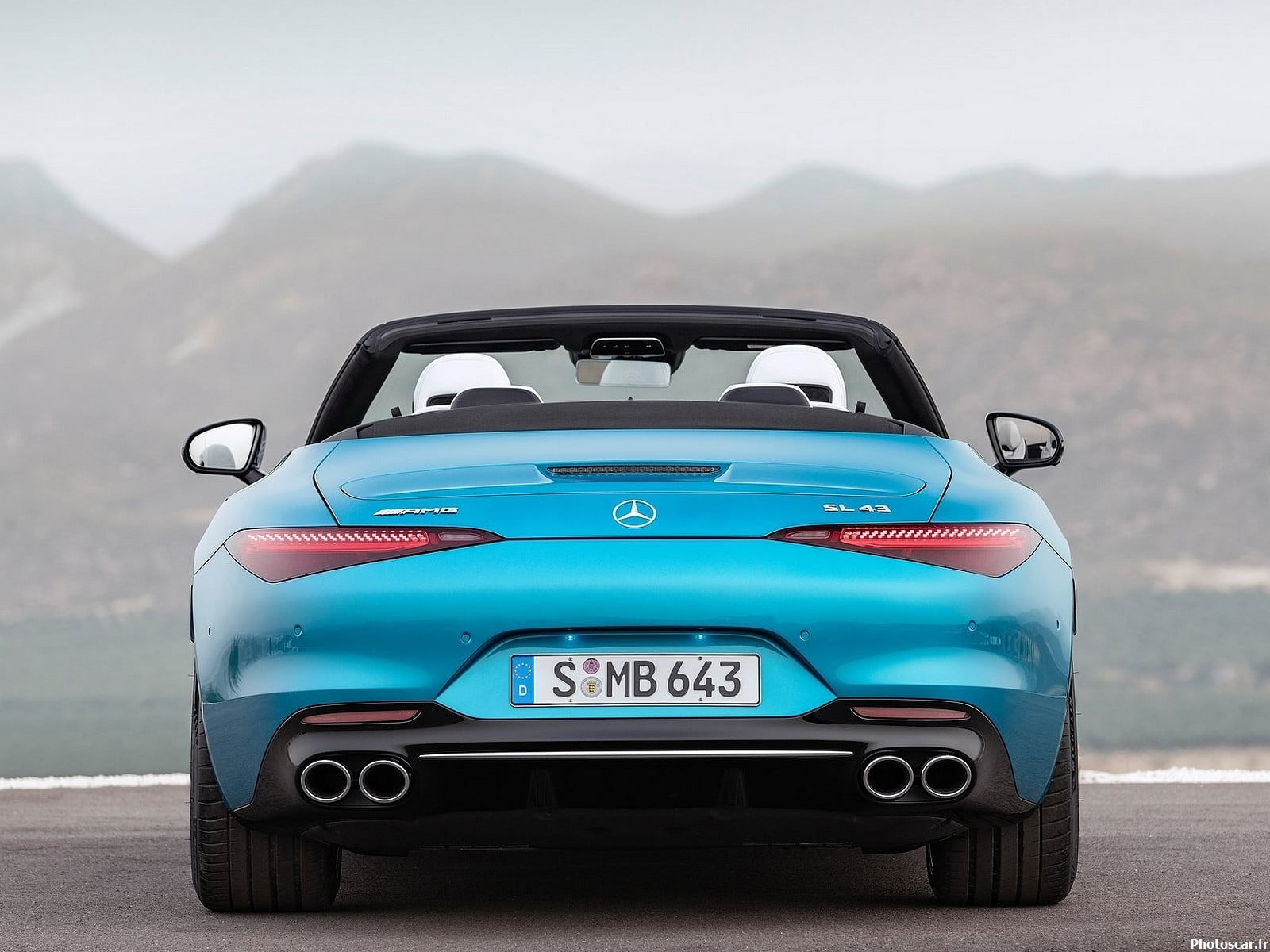 Mercedes-Benz SL 43 AMG 2023