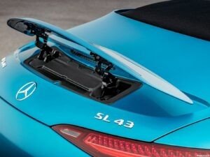 Mercedes-Benz SL 43 AMG 2023