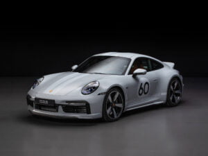 Porsche 911 Sport Classique 2023