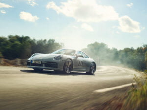 Porsche 911 Sport Classique 2023