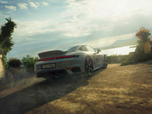 Porsche 911 Sport Classique 2023