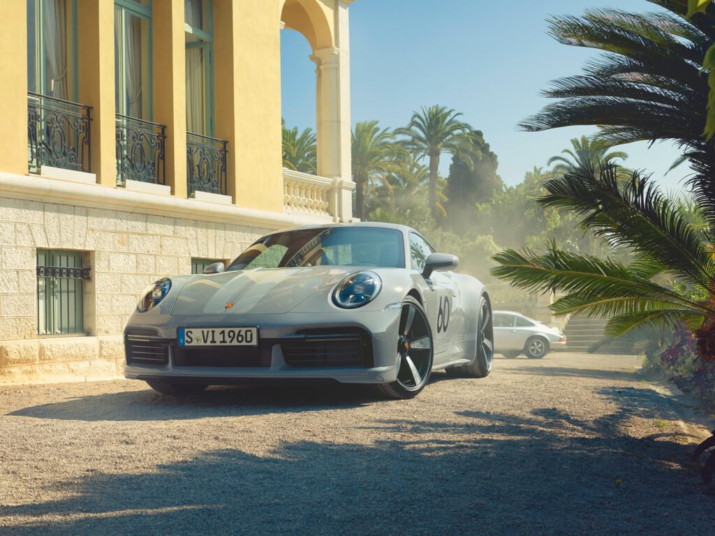 Porsche 911 Sport Classique 2023