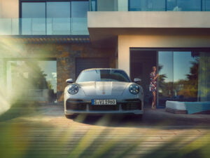 Porsche 911 Sport Classique 2023