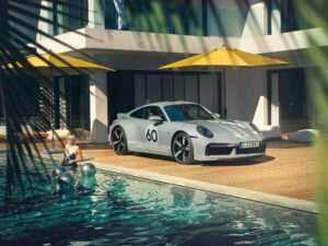 Porsche 911 Sport Classique 2023