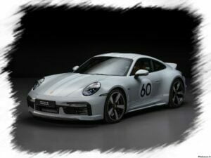 Porsche 911 Sport Classique 2023