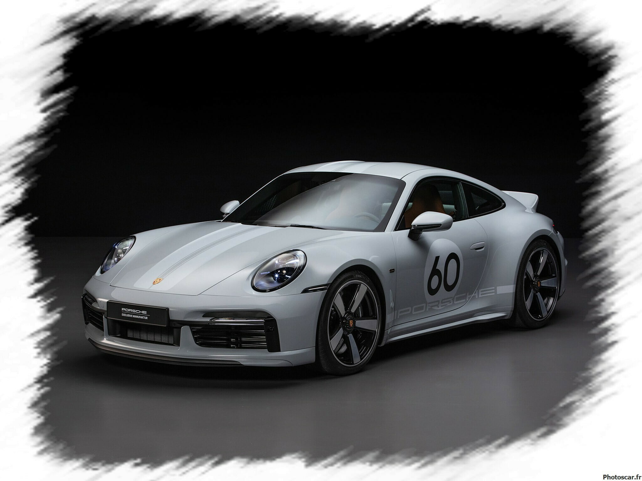 Porsche 911 Sport Classic 2023