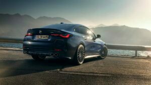 2023 Alpina B4 Gran Coupe