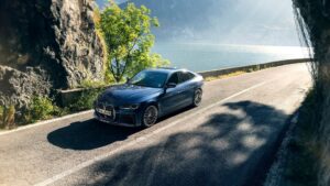 2023 Alpina B4 Gran Coupe