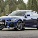 2023 Alpina B4 Gran Coupe