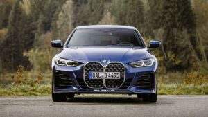 2023 Alpina B4 Gran Coupe