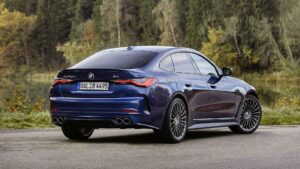 2023 Alpina B4 Gran Coupe