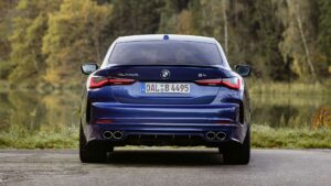 2023 Alpina B4 Gran Coupe