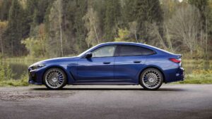 2023 Alpina B4 Gran Coupe