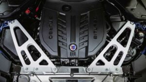 2023 Alpina B4 Gran Coupe