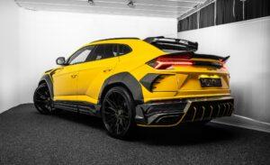 Lamborghini Urus Keyvany Keyrus 2021