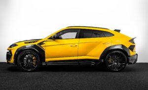 Lamborghini Urus Keyvany Keyrus 2021