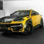 Lamborghini Urus Keyvany Keyrus 2021