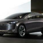 Audi Urbansphere Concept 2022
