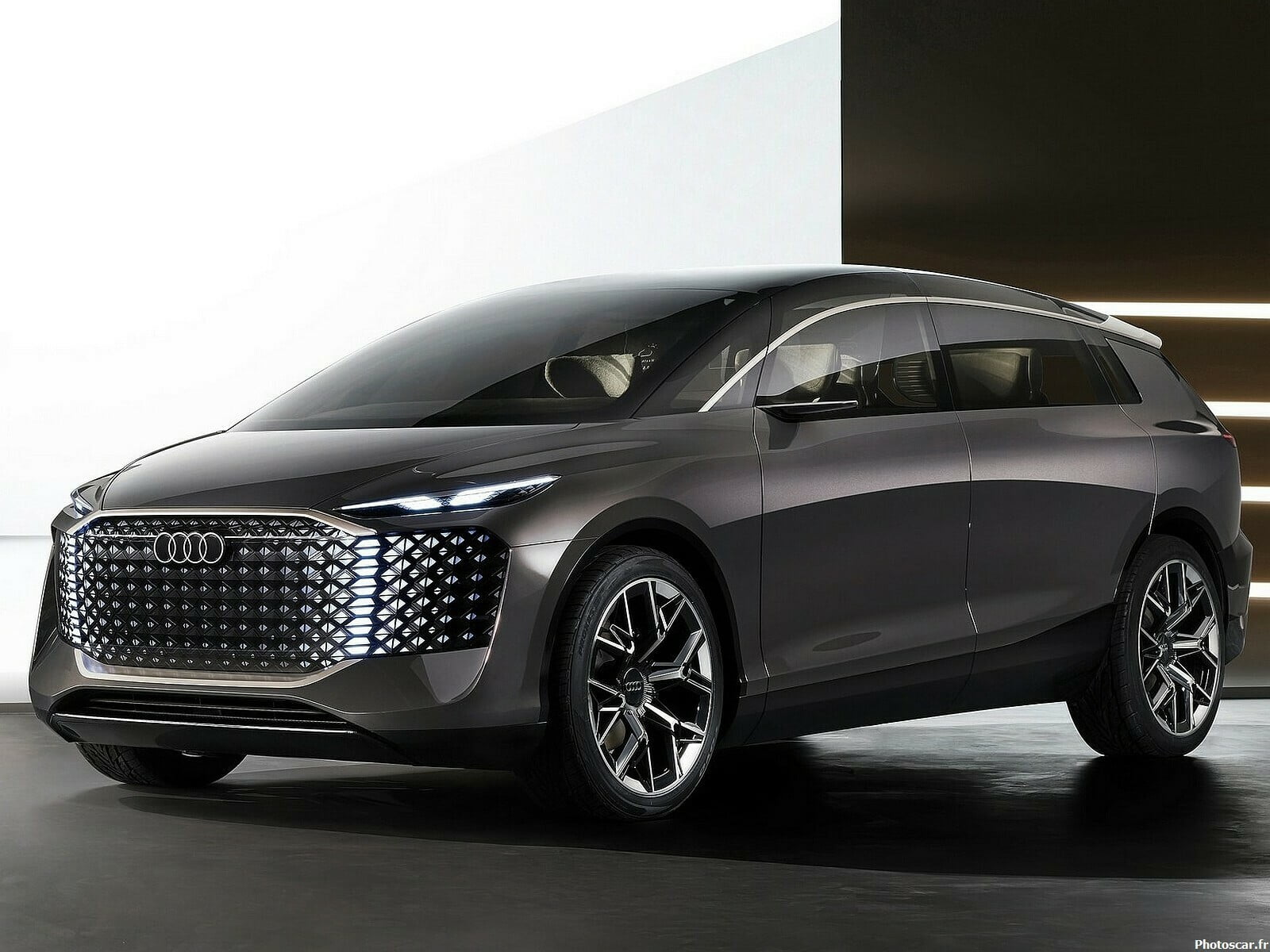 Audi Urbansphere Concept 2022