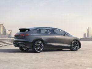 Audi Urbansphere Concept 2022