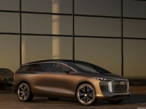 Audi Urbansphere Concept 2022