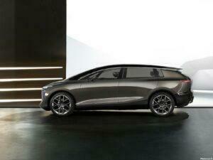 Audi Urbansphere Concept 2022