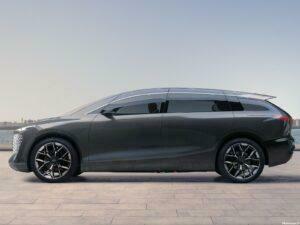 Audi Urbansphere Concept 2022