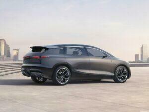 Audi Urbansphere Concept 2022