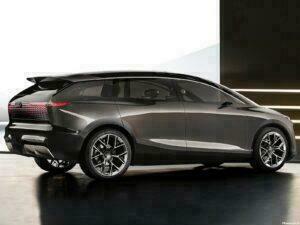 Audi Urbansphere Concept 2022