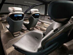Audi Urbansphere Concept 2022