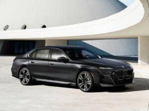 BMW Série 7 2023