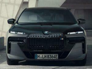 BMW Série 7 2023