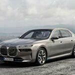 BMW Série 7 2023