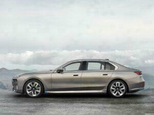 BMW Série 7 2023
