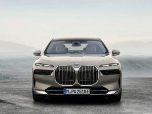 BMW Série 7 2023