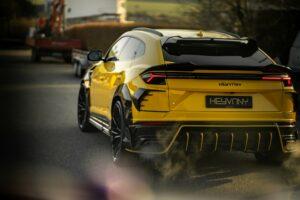 Lamborghini Urus Keyvany Keyrus 2021